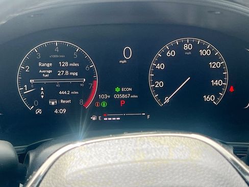 Used 2024 Honda Civic Sport image 12
