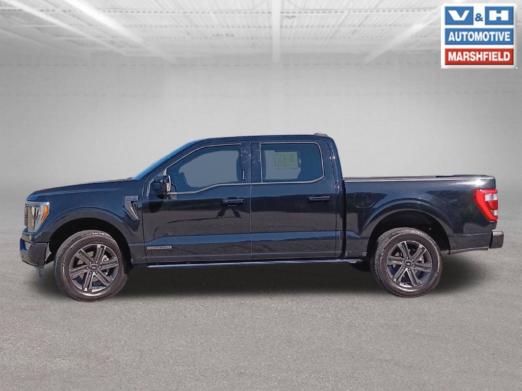 Used 2023 Ford F150 Lariat w/ Equipment Group 502A High AWD/4WD image 29