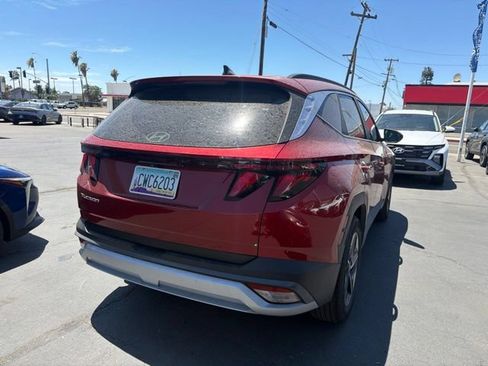 Used 2025 Hyundai Tucson SEL FWD image 5