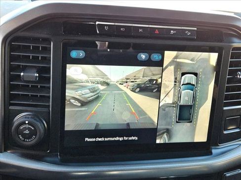 Used 2024 Ford F150 Lariat w/ FX4 Off-Road Package image 16