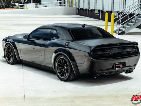 Used 2020 Dodge Challenger SRT Hellcat Redeye RWD image 40