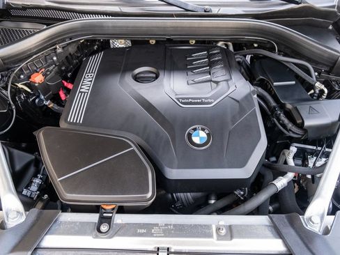 Used 2023 BMW X3 sDrive30i w/ Convenience Package RWD image 32