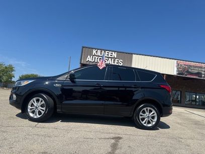Used 2019 Ford Escape SE