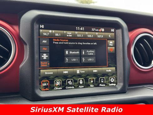 Used 2021 Jeep Wrangler Unlimited Rubicon image 7