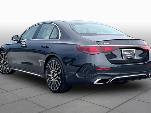 Certified 2025 Mercedes-Benz E 350 4MATIC Sedan image 12