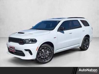 New 2026 Dodge Durango GT