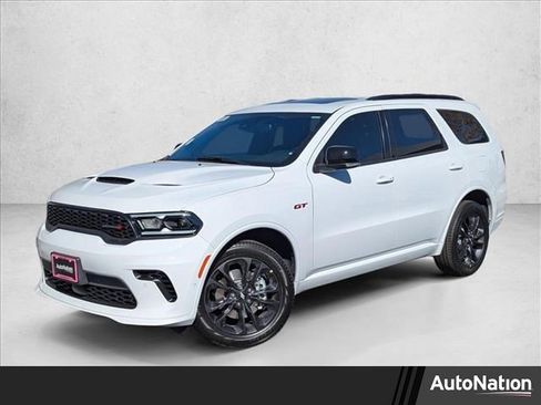 New 2026 Dodge Durango GT image 1