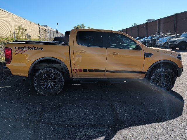 Used 2021 Ford Ranger Lariat w/ Tremor Off-Road Package AWD/4WD image 13