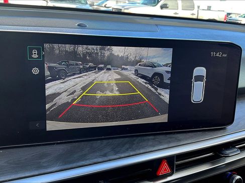 Used 2025 Kia Sorento X-Line EX image 9