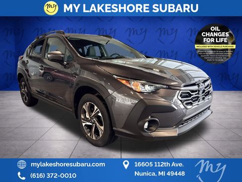 New 2026 Subaru Crosstrek 2.0i Premium image 1