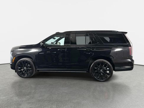 Used 2026 Cadillac Escalade Platinum Sport w/ LPO, ONYX Package AWD/4WD image 10