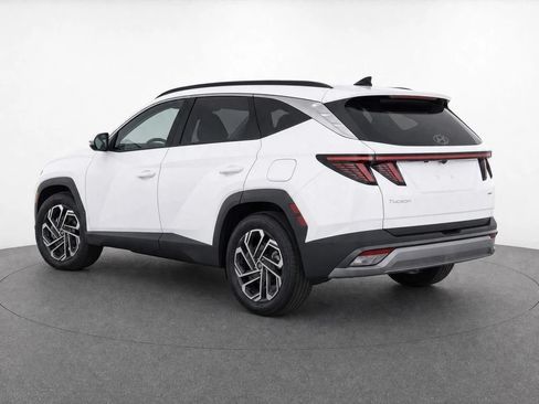New 2026 Hyundai Tucson Limited AWD/4WD image 3