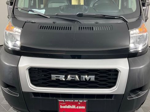 Used 2021 RAM ProMaster 1500 w/ Convenience Group image 2