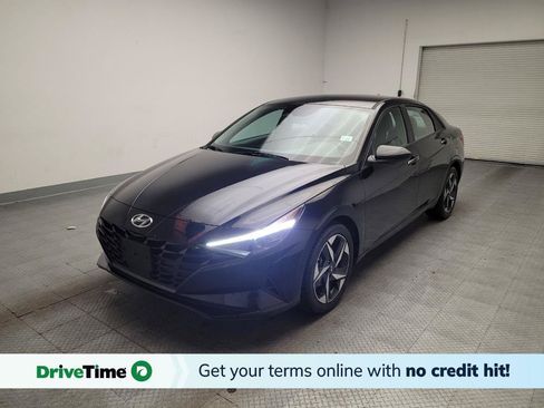 Used 2023 Hyundai Elantra SEL w/ Convenience Package FWD image 1