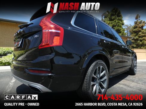 Used 2018 Volvo XC90 T6 Momentum w/ Convenience Package AWD/4WD image 5