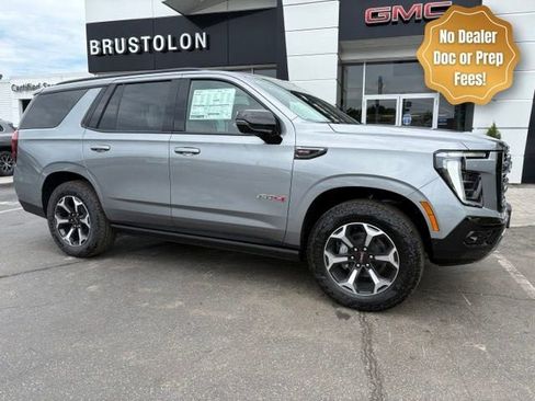 New 2026 GMC Yukon AT4 w/ AT4 Premium Plus Package AWD/4WD image 1