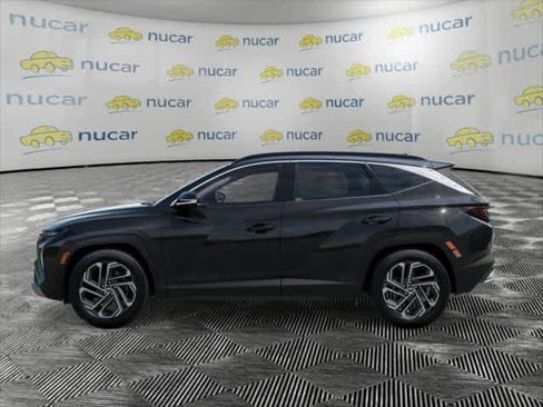 New 2026 Hyundai Tucson Limited image 3