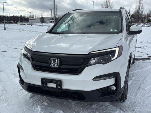Used 2022 Honda Pilot Special Edition image 16