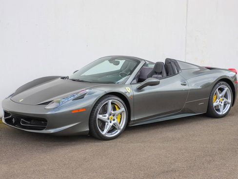 Certified 2013 Ferrari 458 Spider image 22