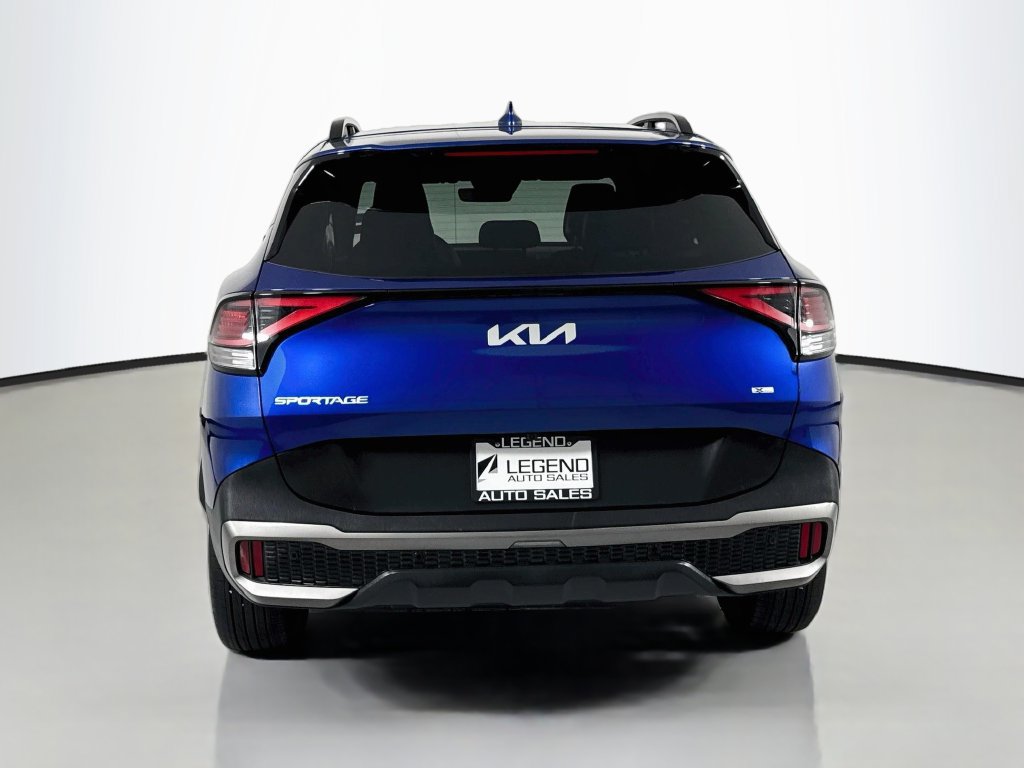 Used 2024 Kia Sportage X-Line AWD/4WD image 7