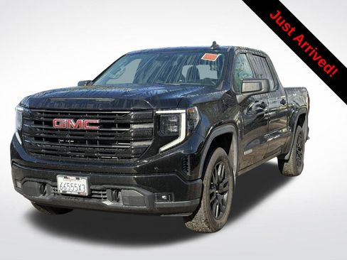 Used 2024 GMC Sierra 1500 Elevation image 4
