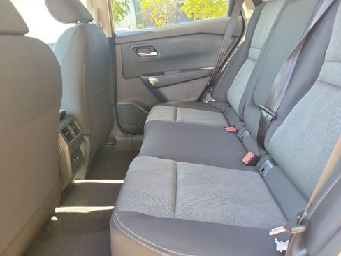 New 2026 Nissan Rogue SV image 16