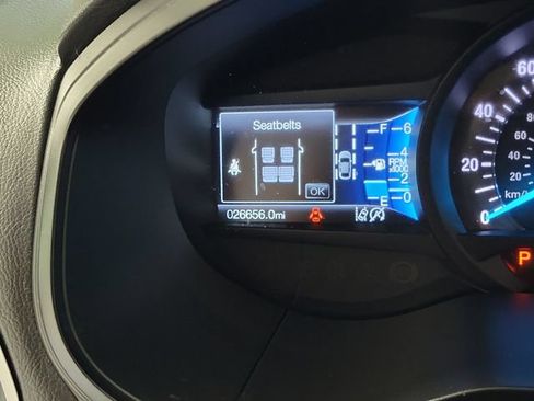 Used 2022 Ford Edge SEL w/ Convenience Package AWD/4WD image 2