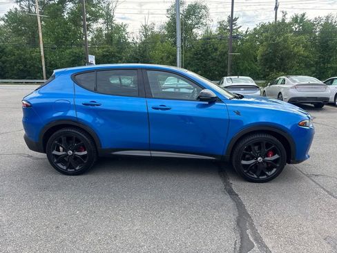 Used 2024 Dodge Hornet R/T Plus AWD/4WD image 4
