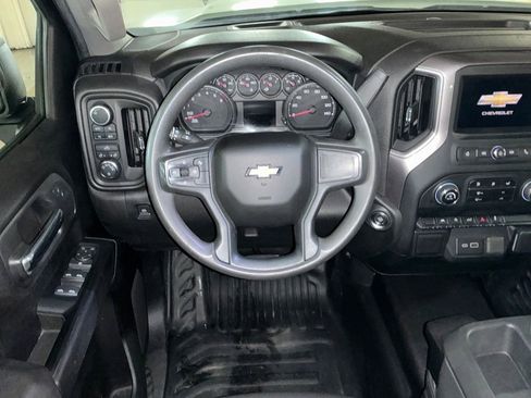 Used 2023 Chevrolet Silverado 1500 W/T w/ WT Convenience Package AWD/4WD image 16