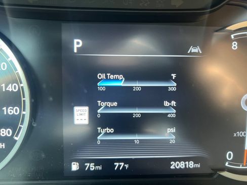 Used 2024 Genesis G70 3.3T Advanced w/ Sport Prestige Package RWD image 16