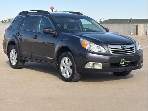 Used 2012 Subaru Outback 2.5i Premium image 5