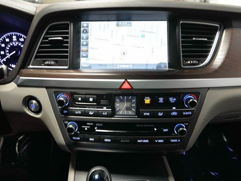 Used 2015 Hyundai Genesis 3.8 w/ Option Group 04 RWD image 16