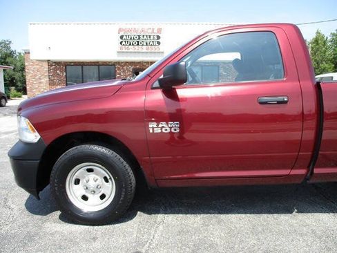 Used 2017 RAM 1500 Tradesman w/ Power & Remote Entry Group AWD/4WD image 13
