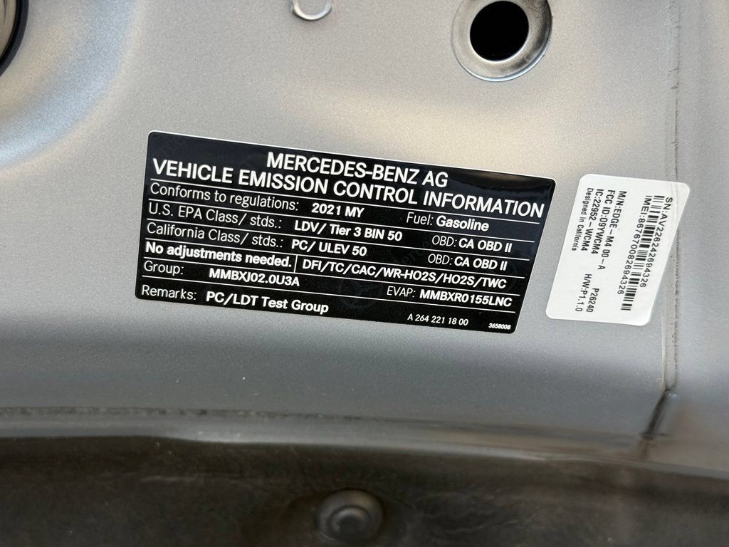 Used 2021 Mercedes-Benz C 300 Sedan w/ Premium Package image 26