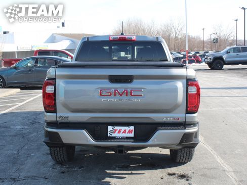 Certified 2023 GMC Canyon AT4 w/ Canyon Safety Plus Package image 5