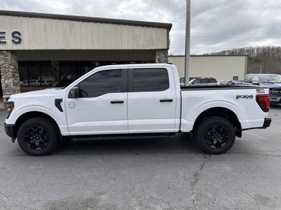 Used 2024 Ford F150 STX w/ Equipment Group 201A FX4