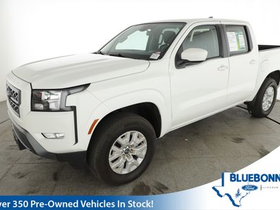 Used 2024 Nissan Frontier SV w/ SV Convenience Package