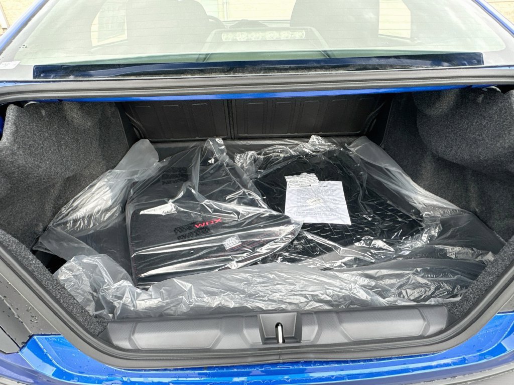 New 2026 Subaru WRX Premium AWD/4WD image 30