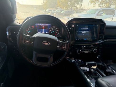 Used 2021 Ford F150 XLT w/ Equipment Group 302A High AWD/4WD image 5