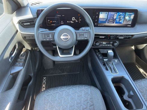 New 2026 Nissan Kicks SV w/ Cold Weather Package AWD/4WD image 26