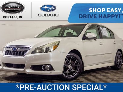Used 2013 Subaru Legacy 2.5i Premium
