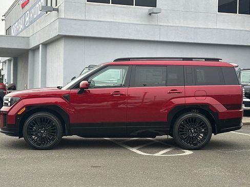 New 2026 Hyundai Santa Fe Calligraphy image 7