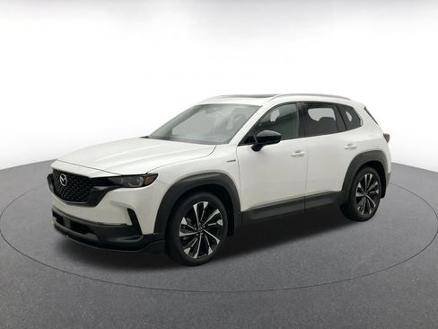 Used 2025 MAZDA CX-50 2.5 Hybrid w/ Premium Plus Pkg AWD/4WD image 3