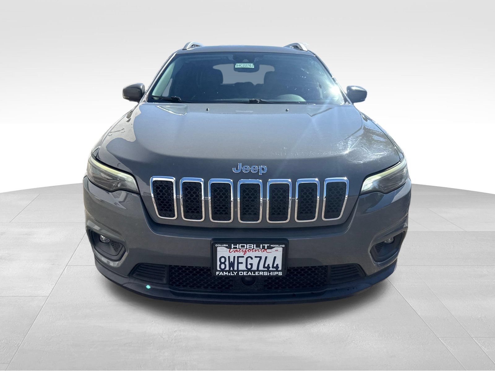 Used 2021 Jeep Cherokee Latitude Lux FWD image 8
