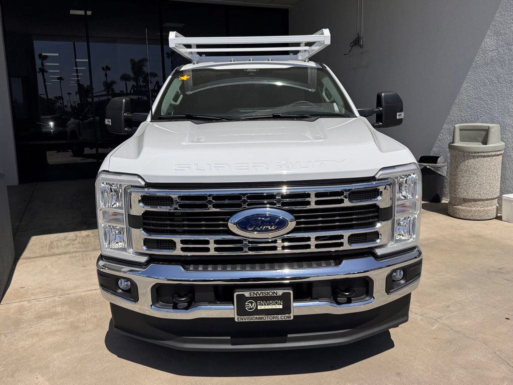 New 2025 Ford F350 XL w/ XL Chrome Package AWD/4WD image 6