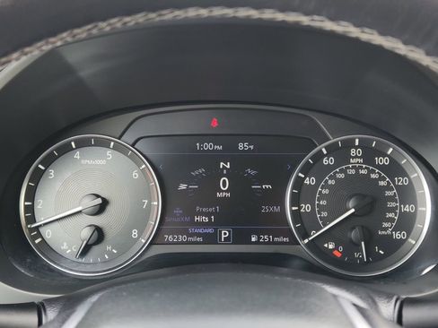 Used 2020 INFINITI QX50 Essential w/ Convenience Package image 19