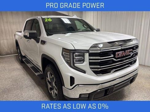 New 2026 GMC Sierra 1500 SLT w/ SLT Premium Plus Package image 2
