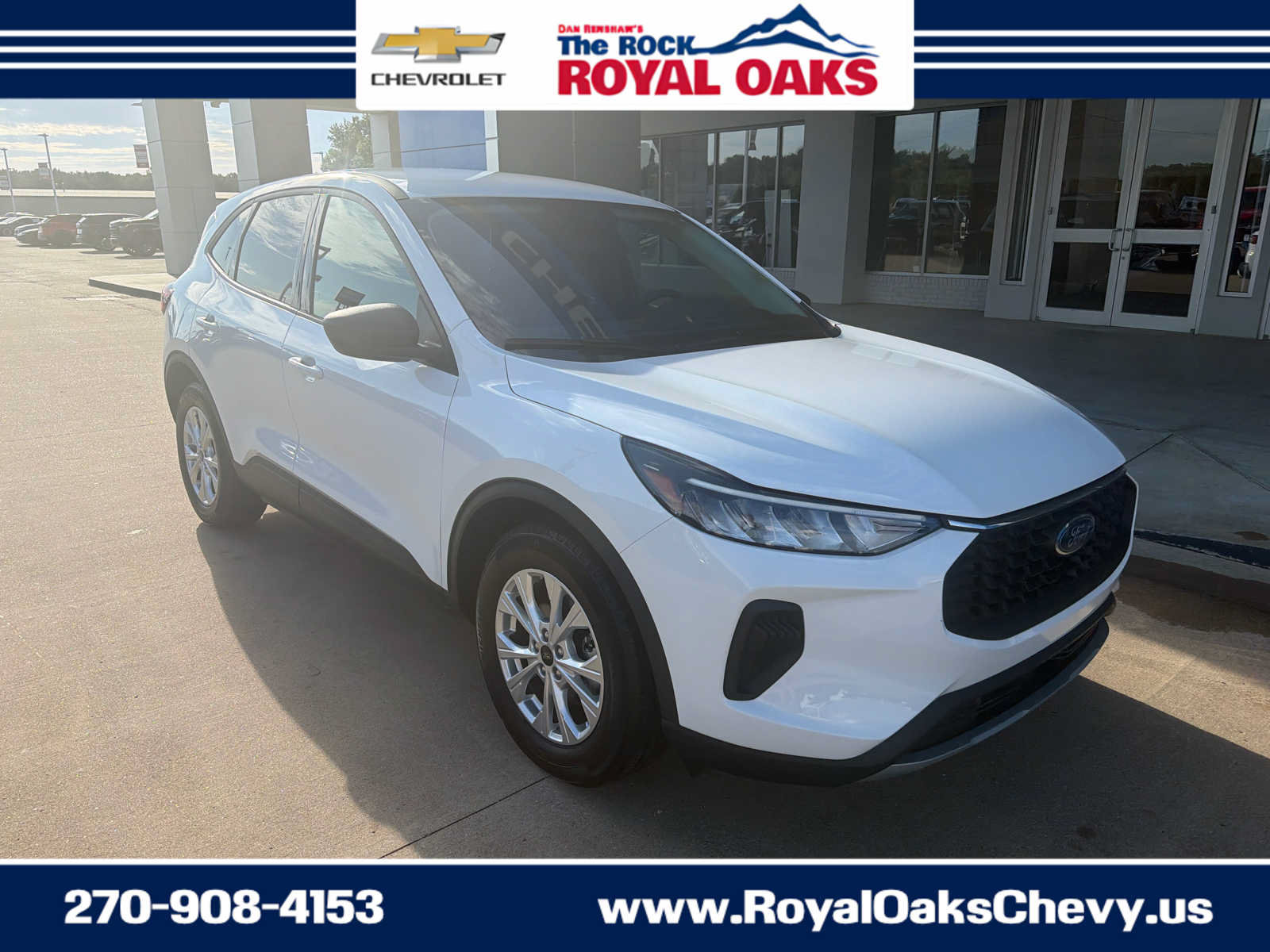 Used 2025 Ford Escape Active FWD image 8