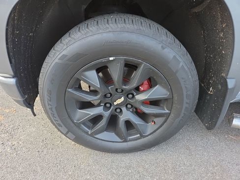 Used 2021 Chevrolet Silverado 1500 Custom w/ LPO, Dark Essentials Package image 14