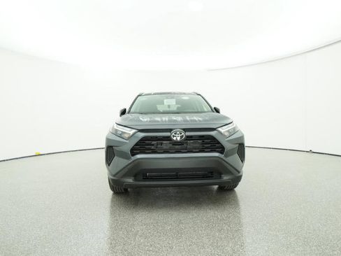 New 2025 Toyota RAV4 LE image 3